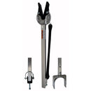 Attwood Adjustable Transom Saver - Composite - Roller/Bolt [SP-400-RB]-Angler's World