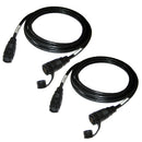 Navico Dual Transducer 10' Extension Cable - 12-Pin - f/StructureScan 3D [000-12752-001]-Angler's World