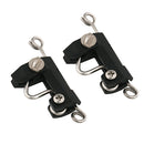 Taco Standard Outrigger Release Clips (Pair) [COK-0001B-2]-Angler's World