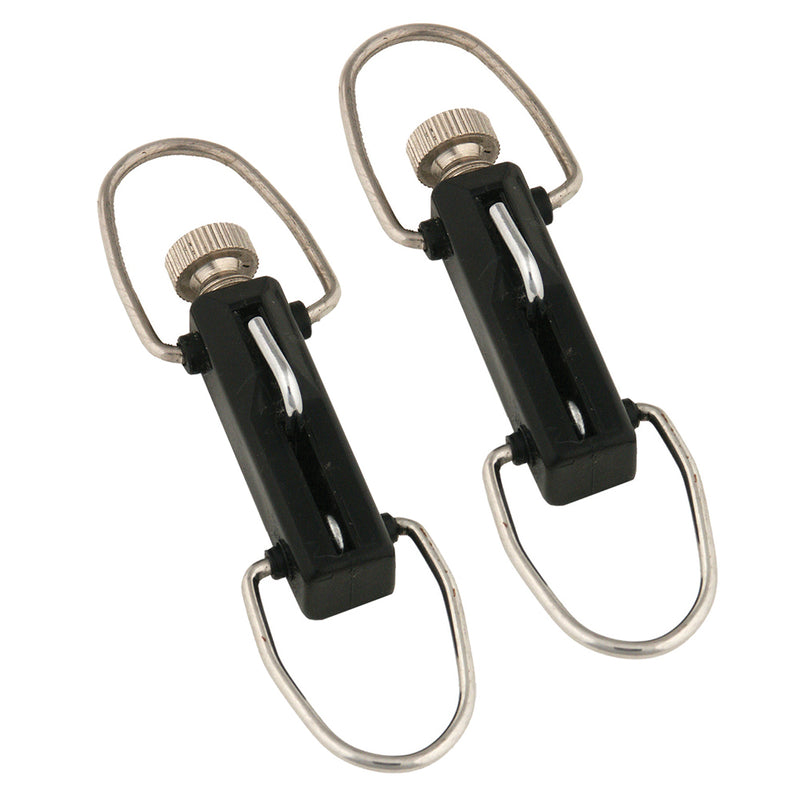 Taco Premium Outrigger Release Clips (Pair) [COK-0001T-2]-Angler's World