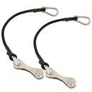 Taco Shock Cord w/Double Roller (Pair) [COK-0022-2]-Angler's World