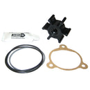 Jabsco Neoprene Impeller Kit w/Cover, Gasket or O-Ring - 6-Blade - 5/16 Shaft Diameter [6303-0001-P]-Angler's World