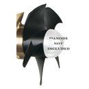 Quick Replacement Propeller f/BTQ-110-25 Bow Thruster [FVSGEL110000A00]-Angler's World