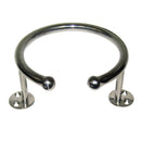 Whitecap Top Mount Ring SS Cup Holder - 1-Drink - Base Mount [S-3516]-Angler's World