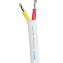 Ancor Safety Duplex Cable - 14/2 AWG - Red/Yellow - Round - 100' [126510]-Angler's World