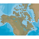 C-MAP 4D NA-D021 - Canada North & East [NA-D021]-Angler's World