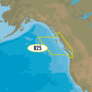 C-MAP 4D NA-D025 - Canada West Including Puget Sound [NA-D025]-Angler's World