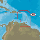 C-MAP 4D NA-D964 - Puerto Rico to Rio Orinoco Local [NA-D964]-Angler's World