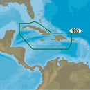 C-MAP 4D NA-D965 - Cuba, Dominican Republic, Caymans & Jamaica [NA-D965]-Angler's World