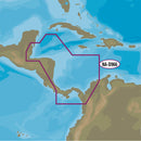 C-MAP 4D NA-D966 - Belize to Panama Local [NA-D966]-Angler's World