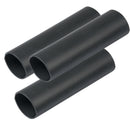 Ancor Heavy Wall Heat Shrink Tubing - 3/4" x 3" - 3-Pack - Black [326103]-Angler's World