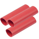 Ancor Heavy Wall Heat Shrink Tubing - 3/4" x 12" - 3-Pack - Red [326624]-Angler's World
