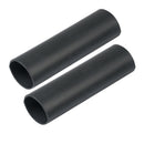 Ancor Heavy Wall Heat Shrink Tubing - 1" x 12" - 2-Pack - Black [327124]-Angler's World