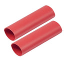 Ancor Heavy Wall Heat Shrink Tubing - 1" x 12" - 2-Pack - Red [327624]-Angler's World