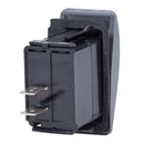 Blue Sea 7930 Contura II Switch SPST Black - OFF-(ON) [7930]-Angler's World
