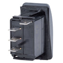 Blue Sea 7932 Contura II Switch SPDT Black - (ON)-OFF-ON [7932]-Angler's World