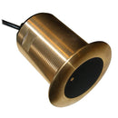 Raymarine CPT-S Thru-Hull - High Chirp - Bronze - 12 [E70340]-Angler's World