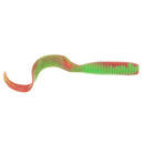 Berkley Gulp! 6" Grub - Nuclear Chicken [1130761]-Angler's World