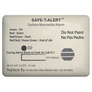 Safe-T-Alert 62 Series Carbon Monoxide Alarm w/Relay - 12V - 62-541-Marine-RLY-NC - Surface Mount - White [62-541-MARINE-RLY-NC]-Angler's World