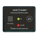 Safe-T-Alert High Bilge Water Alarm - Surface Mount - Black [SA-1000XL]-Angler's World