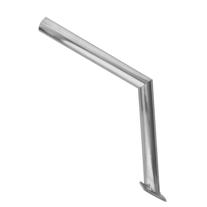 TACO Stainless Steel Table Column [F16-0005A]-Angler's World