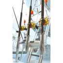 TACO Deluxe Trident Rod Holder Cluster Offset [F31-0781BXY-1]-Angler's World