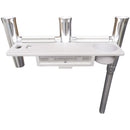 TACO Deluxe Trident Rod Holder Cluster Offset [F31-0781BXY-1]-Angler's World