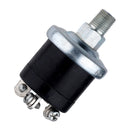 VDO Heavy Duty Normally Open/Normally Closed Dual Circuit 4 PSI Pressure Switch [230-604]-Angler's World