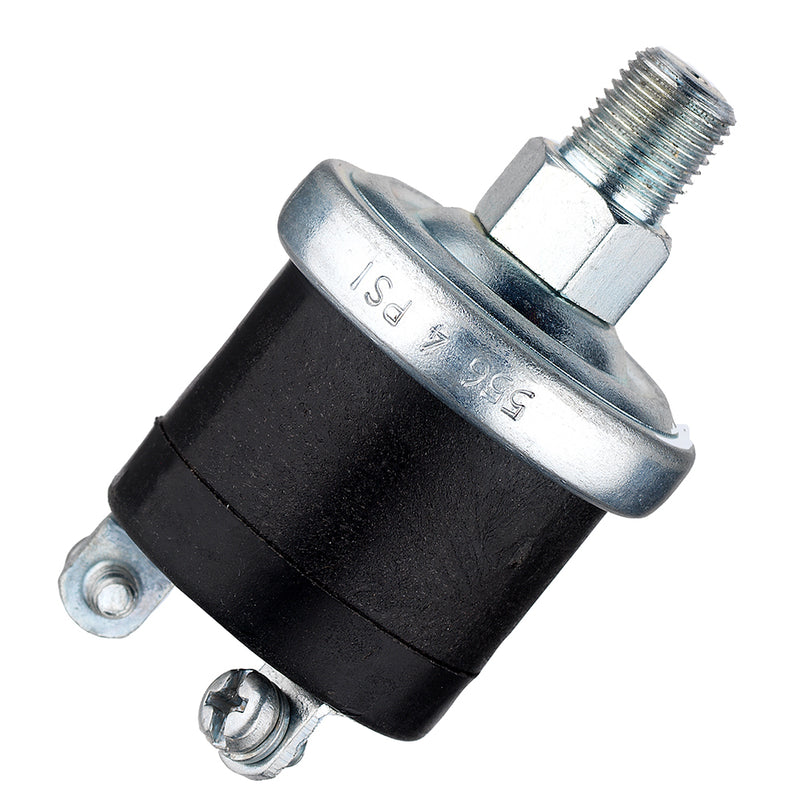 VDO Heavy Duty Normally Closed Single Circuit 4 PSI Pressure Switch [230-504]-Angler's World