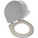 Raritan Slow Close Seat & Cover - White [1238SC]-Angler's World