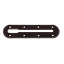 Scotty 440 Low Profile Track - Black - 4" [0440-BK-4]-Angler's World