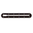 Scotty 440 Low Profile Track - Black - 8" [0440-BK-8]-Angler's World