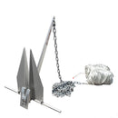 Fortress FX-11 Complete Anchoring System [FX-11-AS]-Angler's World