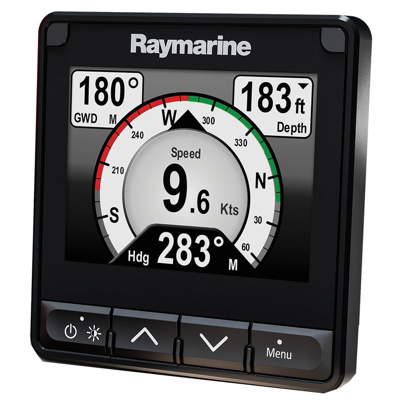 Raymarine i70s Multifunction Instrument Display [E70327]-Angler's World
