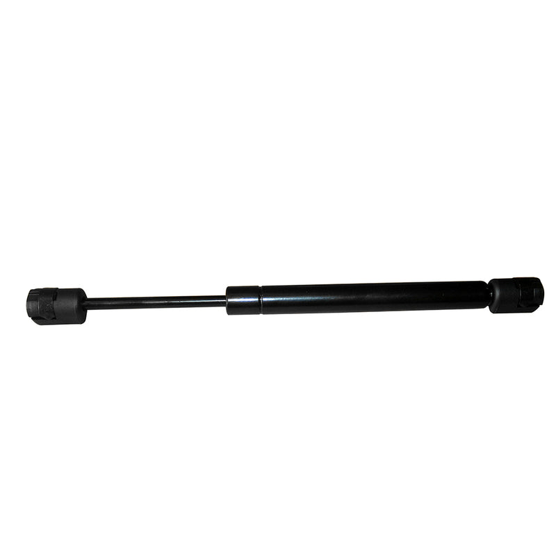 Whitecap 17" Gas Spring - 50lb - Black Nitrate [G-3650C]-Angler's World