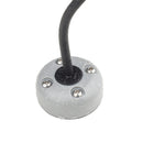 Seaview Grey ABS Plastic Cable Seal - UV Stable - 1 Cable (2-10mm) [CG20P-G]-Angler's World