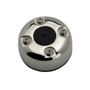 Seaview Polished Stainless Steel Cable Seal - 1 Cable (2-10mm) [CG20-SS]-Angler's World
