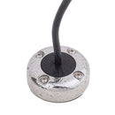 Seaview Polished Stainless Steel Cable Seal - 2 Cables (2-15mm Each) [CG30-SS]-Angler's World