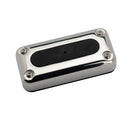 Seaview Polished Stainless Steel Cable Seal - Multi Cables (up to 2-17mm Each) [CGM17-SS]-Angler's World