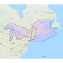Furuno Great Lakes Maritimes Vector Charts - 3D Data Standard Resolution Satellite Photos - Unlock Code [MM3-VNA-026]-Angler's World