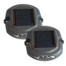 Dock Edge Docklite Solar Dock & Deck Light - 2-Pack [96-262-F]-Angler's World