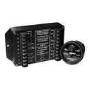Fireboy-Xintex Engine Shutdown - 5 Circuit w/20A Relays - Round Display [ES-5000-01]-Angler's World