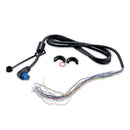 Garmin NMEA 0183 Threaded Cable Right Angle - 6' [010-11425-05]-Angler's World