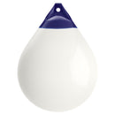 Polyform A Series Buoy A-5 - 27" Diameter - White [A-5-WHITE]-Angler's World