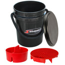 Shurhold One Bucket Kit - 5 Gallon - Black [2462]-Angler's World