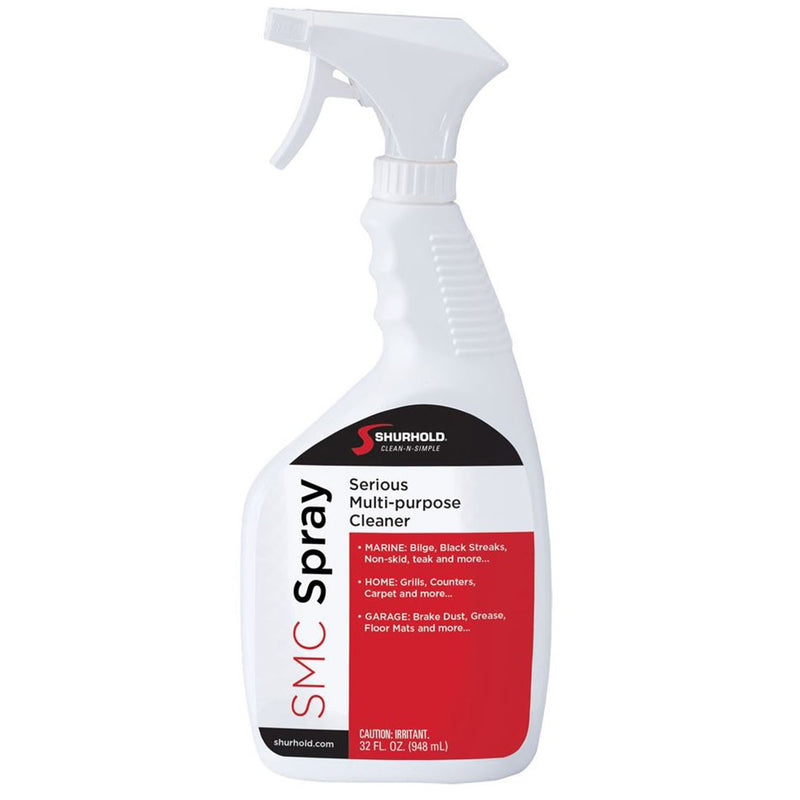 Shurhold Serious Marine Cleaner (SMC) - 32oz [YBP-0305]-Angler's World