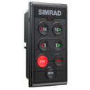 Simrad OP12 Autopilot Controller [000-13287-001]-Angler's World