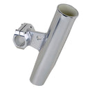 C.E. Smith Aluminum Clamp-On Rod Holder - Horizontal - 1.66" OD [53720]-Angler's World