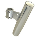 C.E. Smith Aluminum Clamp-On Rod Holder - Vertical - 1.66" OD [53725]-Angler's World