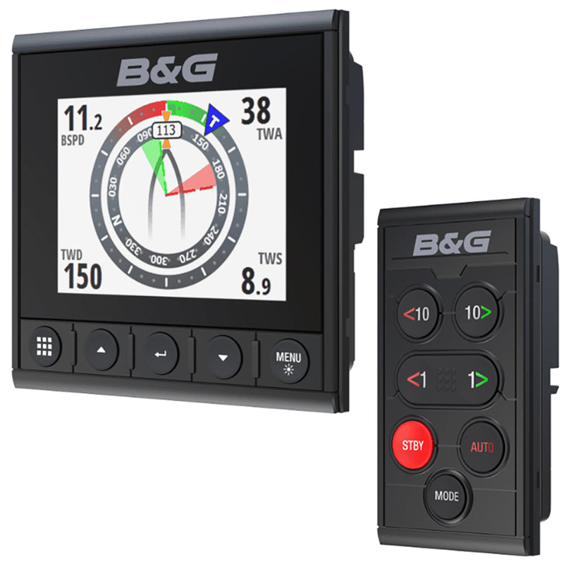 BG Triton2 Pilot Controller Triton2 Digital Display Pack [000-13561-001]-Angler's World
